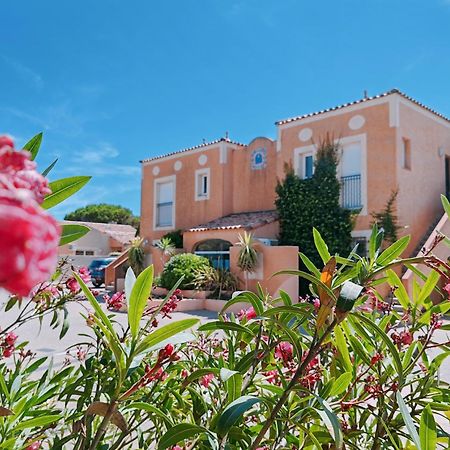 Résidence l'Oustal des Mers Gruissan Esterno foto