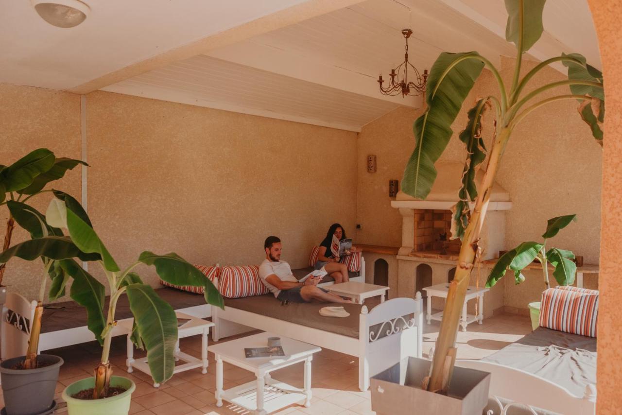 Résidence l'Oustal des Mers Gruissan Esterno foto
