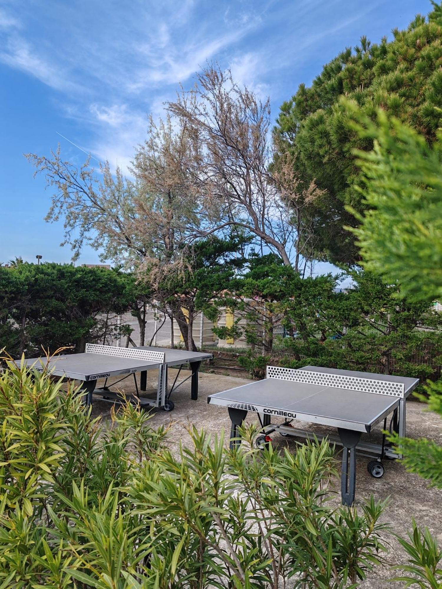 Résidence l'Oustal des Mers Gruissan Esterno foto