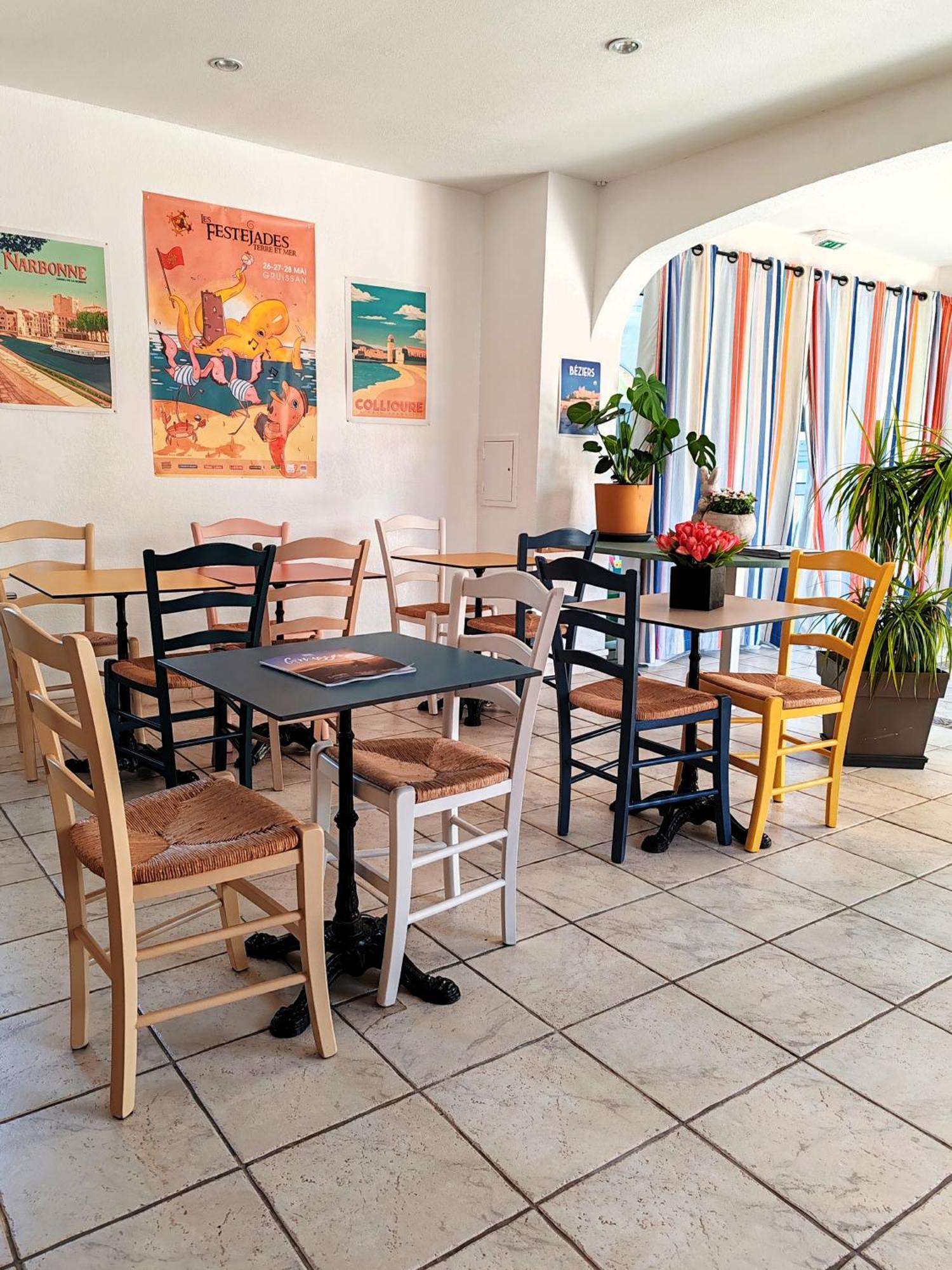 Résidence l'Oustal des Mers Gruissan Esterno foto