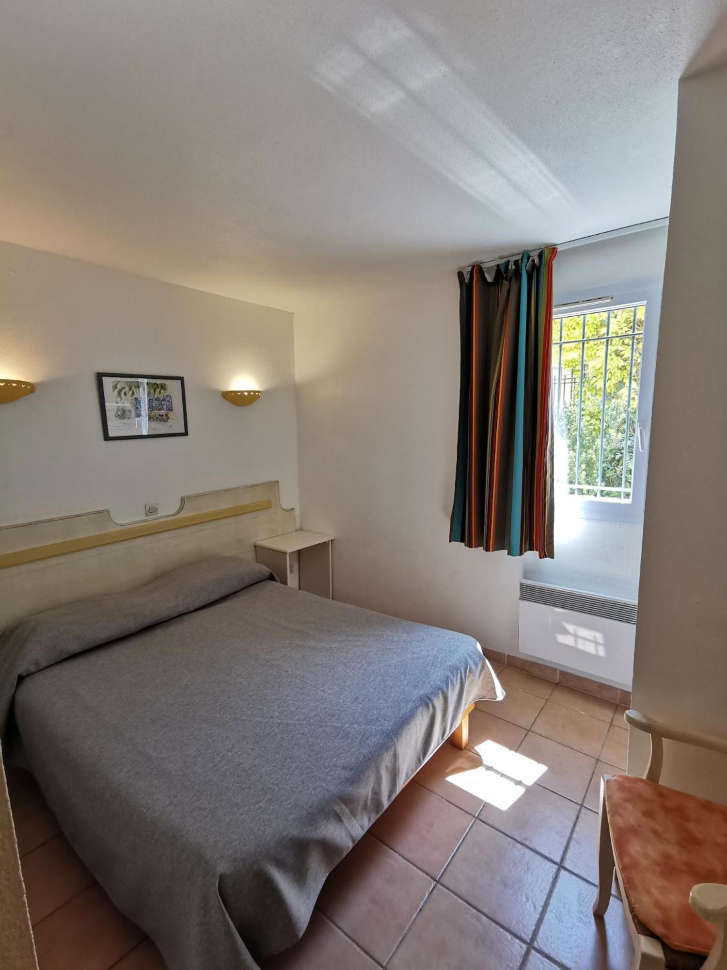 Résidence l'Oustal des Mers Gruissan Camera foto