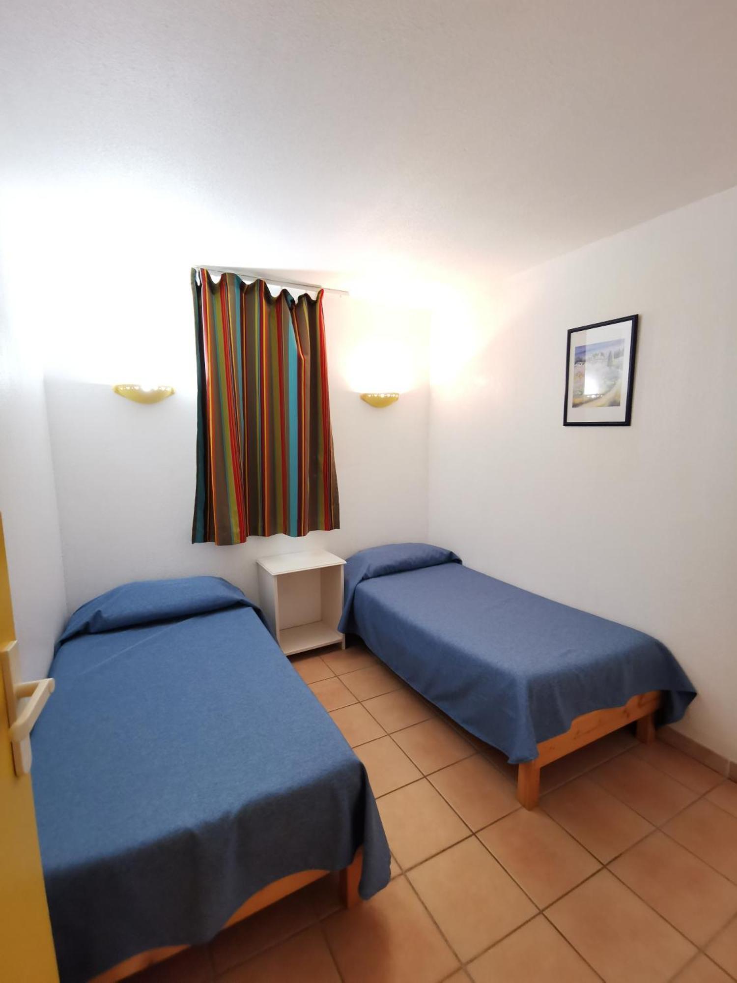 Résidence l'Oustal des Mers Gruissan Camera foto