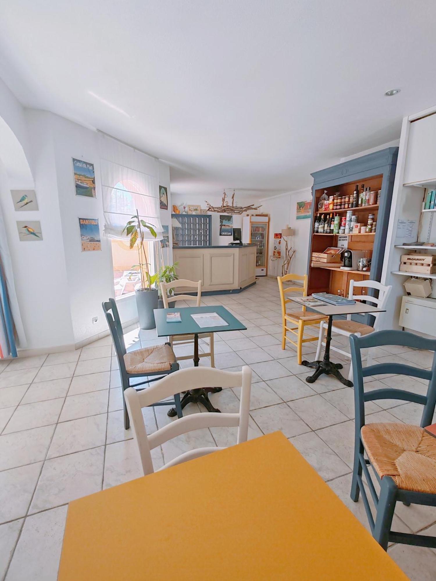 Résidence l'Oustal des Mers Gruissan Esterno foto