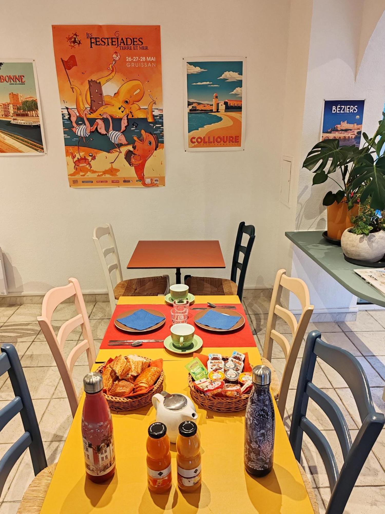 Résidence l'Oustal des Mers Gruissan Esterno foto