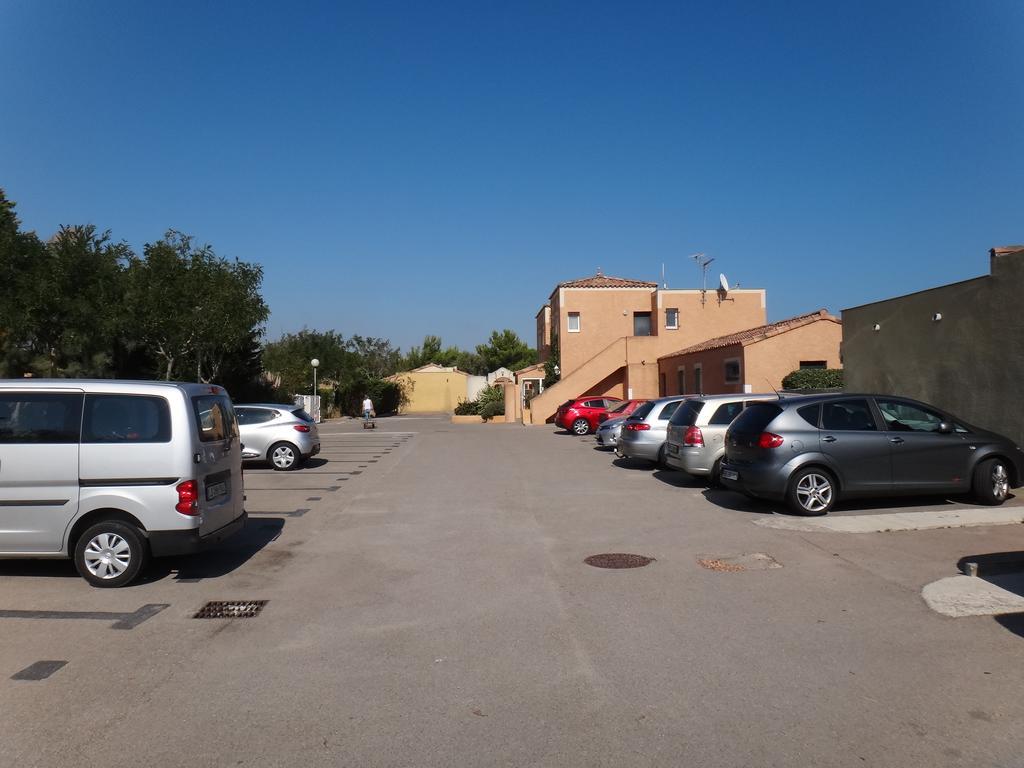 Résidence l'Oustal des Mers Gruissan Esterno foto