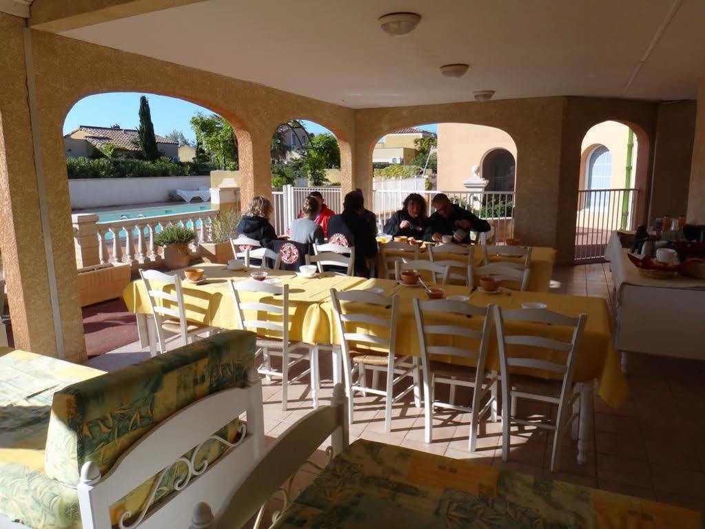 Résidence l'Oustal des Mers Gruissan Esterno foto