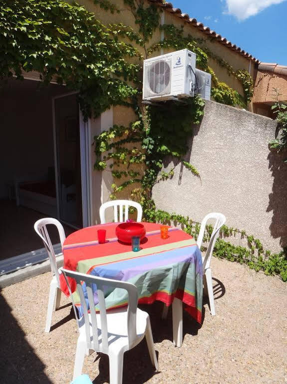 Résidence l'Oustal des Mers Gruissan Esterno foto